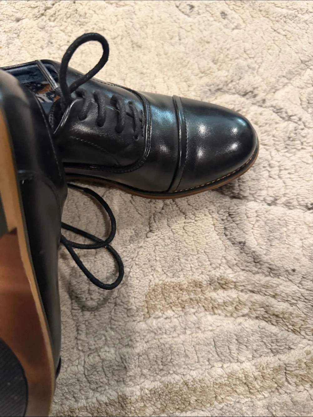 Boys Bruno Marc Dress shoes